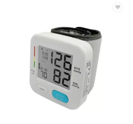 Polso completamente automatico elettronico 200/Min del monitor di pressione sanguigna di Digital