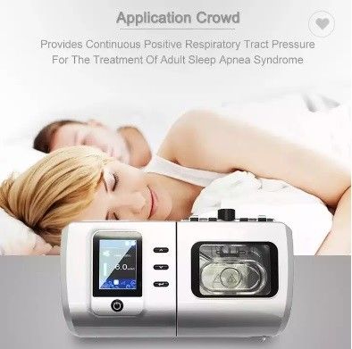 Il ventilatore CPAP automatico lavora l'anti pressione a macchina positiva russante della via aerea dell'apnea nel sonno APAP