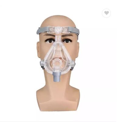 OEM positivo della maschera della macchina CPAP APAP Bipap di pressione della via aerea del CE