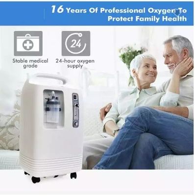 Concentratore dell'ossigeno di alta concentrazione 10l del concentratore dell'ossigeno di Generador 93% Respironics