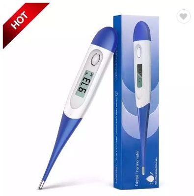 Termometro orale elettronico di Digital del bambino portatile della famiglia dell'OEM del CE