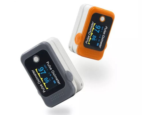 Ossimetro tenuto in mano di impulso del neonato dell'ossimetro della punta delle dita ricaricabile pediatrica adulta di Bluetooth