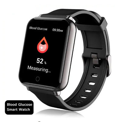 Sangue non dilagante Sugar Glucose Meter Monitor Wrist Smartwatch di Digital