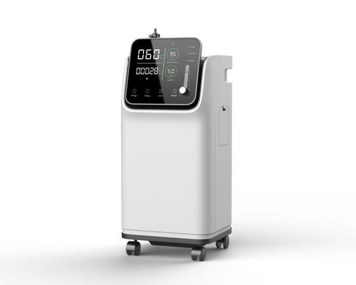 Concentratore di ossigeno per pazienti industriali a grande flusso 5L