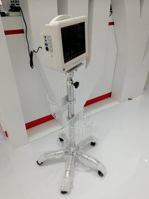Monitor paziente di multi parametro del monitor paziente dell'ospedale ICU del CE