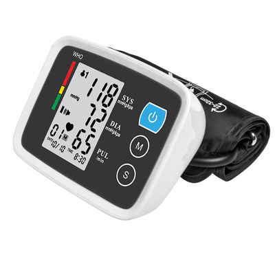 OEM dello sfigmomanometro della macchina di Digital BP del monitor di pressione sanguigna del braccio del CE 510K