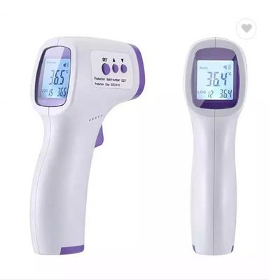 Non ideale della pistola del termometro di temperatura di Digital del contatto per la pistola di temperatura dell'allarme di febbre degli adulti del bambino