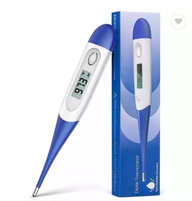 Termometro rettale di temperatura di Digital degli adulti dei bambini dei bambini dell'ascella orale di febbre