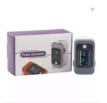 Monitor medico del dito Spo2 dell'ossigeno del sangue dell'ossimetro dell'ossimetro della punta delle dita dell'OEM Digital