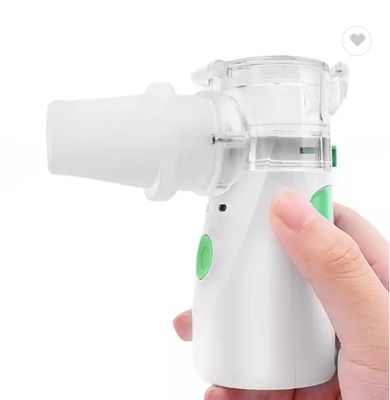La macchina portatile ultrasonica del nebulizzatore potabile inala la batteria X di Mesh Electric Ce AAA 2 270g