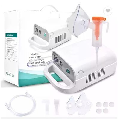Macchina portatile del nebulizzatore del compressore a pistoni della casa medica di Asthm Inhal