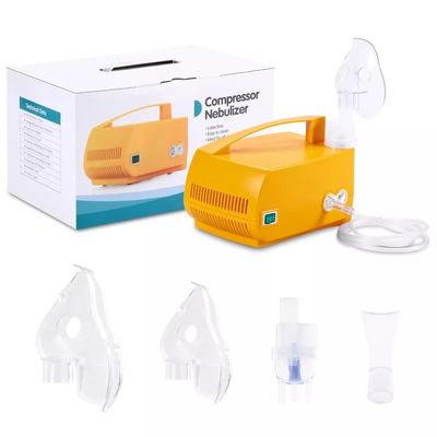 Tazza libera della macchina del nebulizzatore della macchina del nebulizzatore di asma di Cvs della macchina del nebulizzatore degli adulti dei bambini
