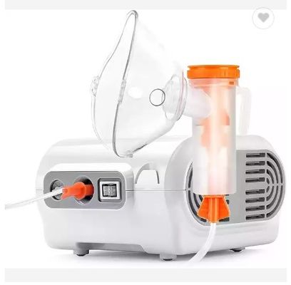 Maschera dell'inalatore della macchina del nebulizzatore di Mesh No Noise Ultrasonic Portable ricaricabile