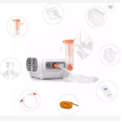 Maschera dell'inalatore della macchina del nebulizzatore di Mesh No Noise Ultrasonic Portable ricaricabile