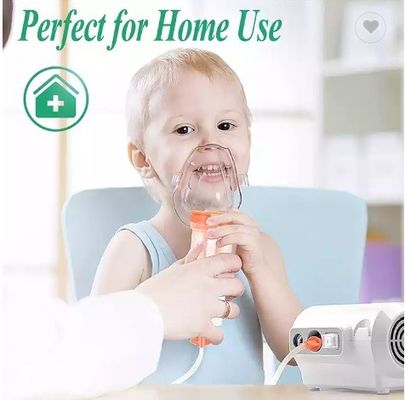 Maschera dell'inalatore della macchina del nebulizzatore di Mesh No Noise Ultrasonic Portable ricaricabile