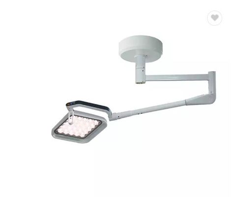 Lampada di funzionamento di Shadoless per il salone di bellezza della clinica con la lampada chirurgica del soffitto della parete del supporto