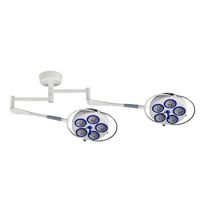 LED chirurgico fissato al muro che aziona la luce Shadowless Soffitto-montata leggera dell'esame