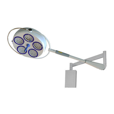 LED chirurgico fissato al muro che aziona la luce Shadowless Soffitto-montata leggera dell'esame