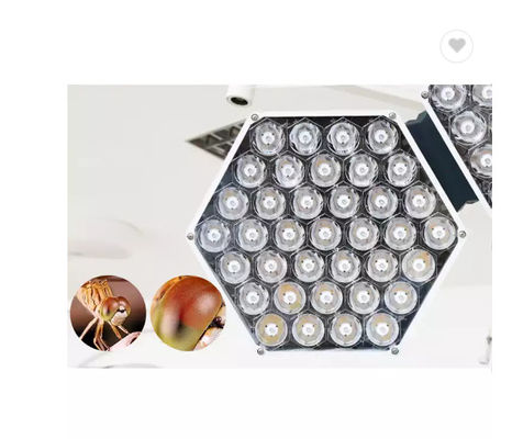 Regoli la lampada chirurgica Shadowless del soffitto della lampada LED dell'alto grado della temperatura di colore