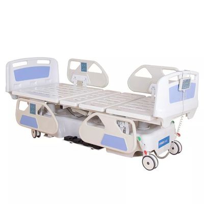 La mobilia che cura Homecare ICU 5 funziona letto medico dell'ospedale elettrico