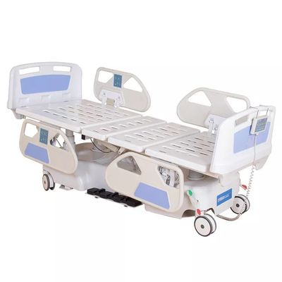 La mobilia che cura Homecare ICU 5 funziona letto medico dell'ospedale elettrico