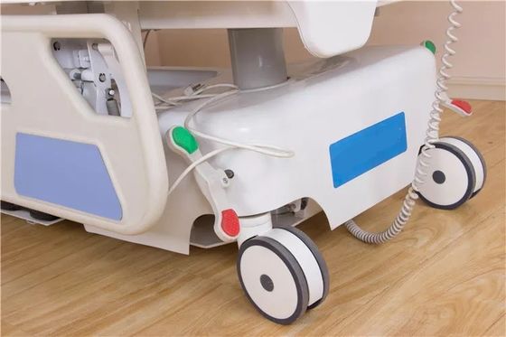 La mobilia che cura Homecare ICU 5 funziona letto medico dell'ospedale elettrico