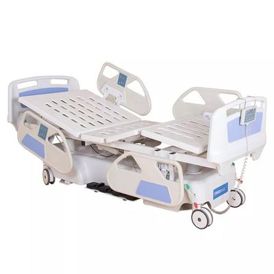 La mobilia che cura Homecare ICU 5 funziona letto medico dell'ospedale elettrico