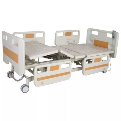 Letto di cura medico dell'ospedale elettrico a tre funzioni del metallo dell'attrezzatura dell'ospedale
