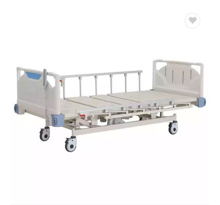 Letto di ospedale elettrico muoventesi con il letto di ospedale medico elettrico di funzioni delle ruote cinque