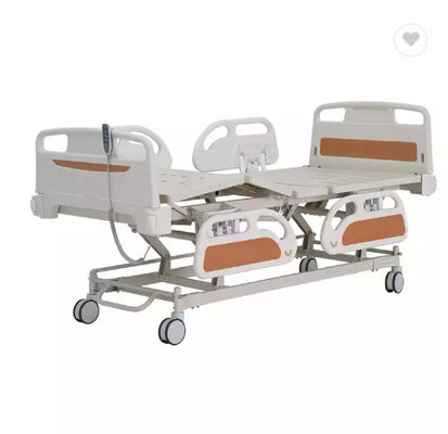 Tre letto medico dell'ospedale elettrico ICU di cura del paziente di funzioni