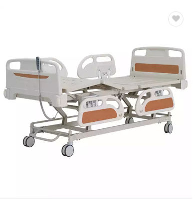 Tre letto medico dell'ospedale elettrico ICU di cura del paziente di funzioni