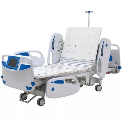 Letto medico elettrico di funzione multifunzionale ICU con la pesatura della funzione di sistema