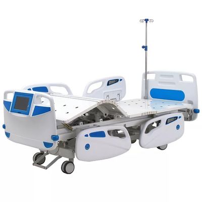 Letto medico elettrico di funzione multifunzionale ICU con la pesatura della funzione di sistema