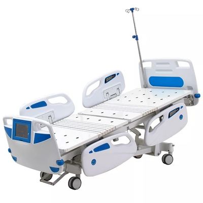 Letto medico elettrico di funzione multifunzionale ICU con la pesatura della funzione di sistema