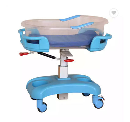 Letto neonato dell'ospedale infantile dell'attrezzatura medica dall'ospedale del letto della culla di bambino