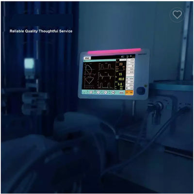 Macchina respirante del ventilatore adulto del neonato dell'attrezzatura di ICU