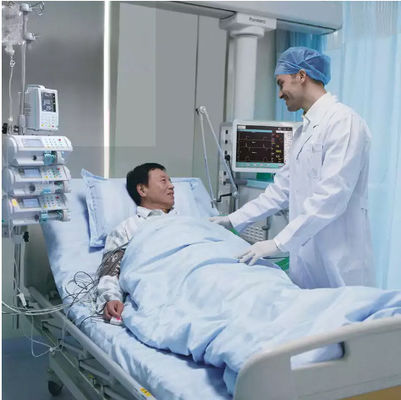 Ospedale respirante della macchina di ICU del ventilatore della macchina del respiratore domestico di emergenza