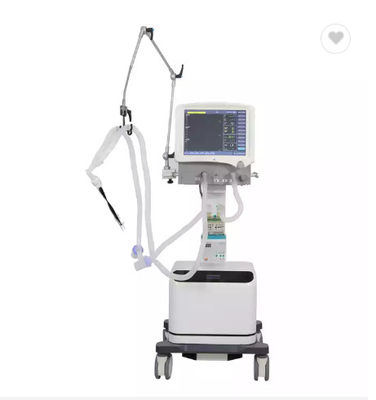 12&quot; macchina chirurgica del ventilatore dell'attrezzatura ICU di TFT LCD dell'ospedale variopinto del touch screen