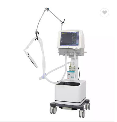 12&quot; macchina chirurgica del ventilatore dell'attrezzatura ICU di TFT LCD dell'ospedale variopinto del touch screen