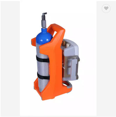 OEM portatile della macchina del ventilatore dell'ambulanza a 7 pollici del CE per l'emergenza