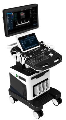 analizzatore di ultrasuono del carrello di ultrasuono di doppler di colore di 3D 4D 5D per OB'GYN