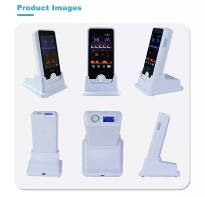 Le viscere portatili di E4 NIBP controllano il monitor paziente di multi parametro per il lato del letto dell'ospedale