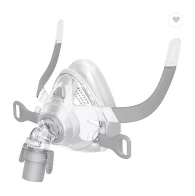 Maschera positiva della macchina della macchina CPAP APAP Bipap di pressione della via aerea del CE