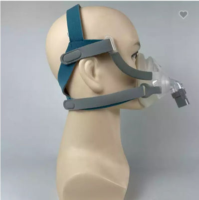 Maschera positiva della macchina della macchina CPAP APAP Bipap di pressione della via aerea del CE