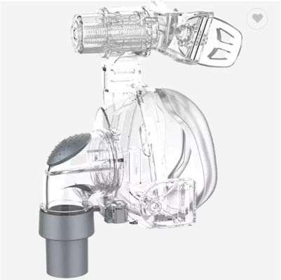 Il CE positivo della maschera della macchina CPAP APAP Bipap di pressione della via aerea dell'OEM ha certificato