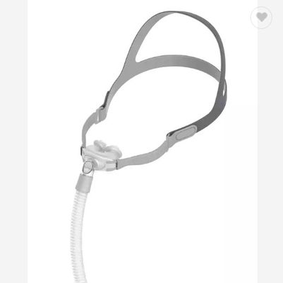 Cuscino nasale automatico della maschera del cuscino della doppia del silicone maschera nasale CPAP delle maschere CPAP