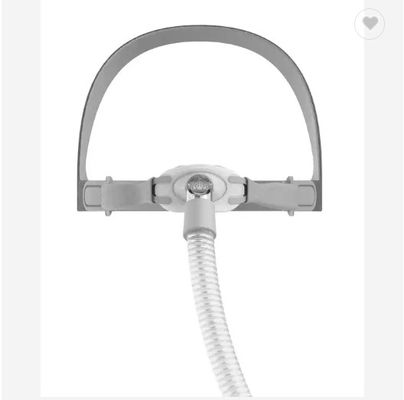 Cuscino nasale automatico della maschera del cuscino della doppia del silicone maschera nasale CPAP delle maschere CPAP