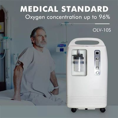Concentratore dell'ossigeno di alta concentrazione 10l del concentratore dell'ossigeno di Generador 93% Respironics