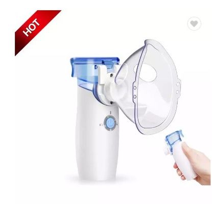 Inalatore portatile ultrasonico Mesh Nebulizer del nebulizzatore del nebulizzatore tenuto in mano portatile