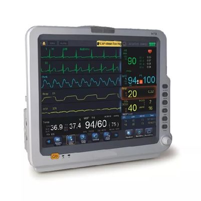 Sistema centrale di monitoraggio dei segni vitali